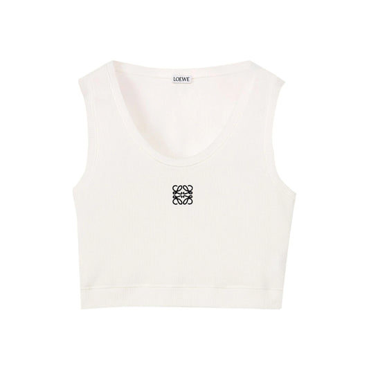 LOEWE - ANAGRAM TANK TOP